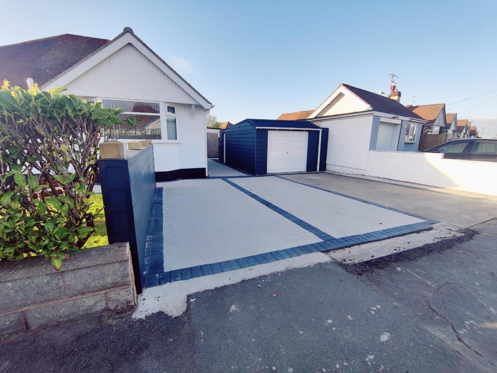 Coastal Bungalow Prestatyn Exterior photo